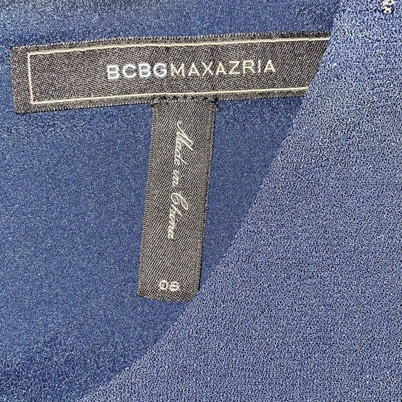 BCBG‎ Max Azria Jeanette dress,  Size 8 - Picture 5 of 6